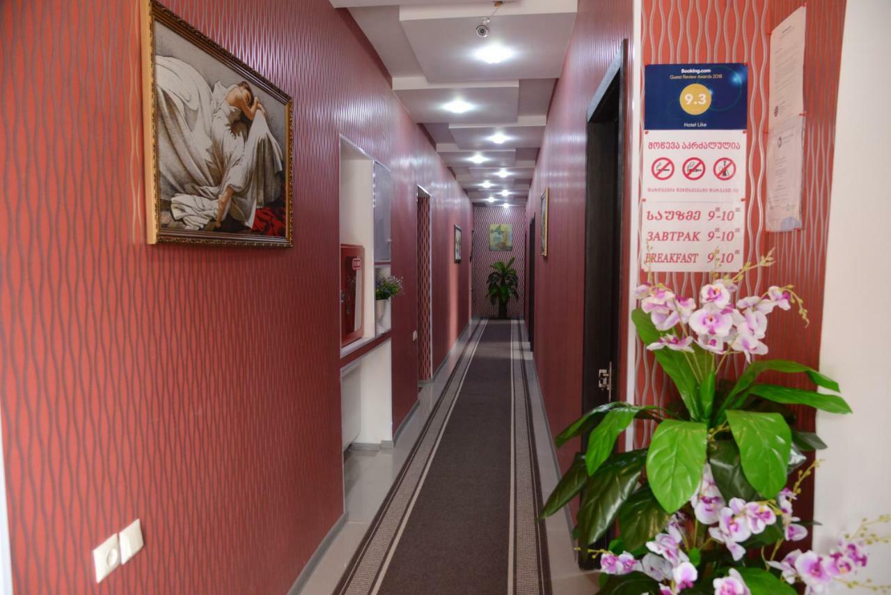 Hotel Like Akhaltsikhe  Exterior foto