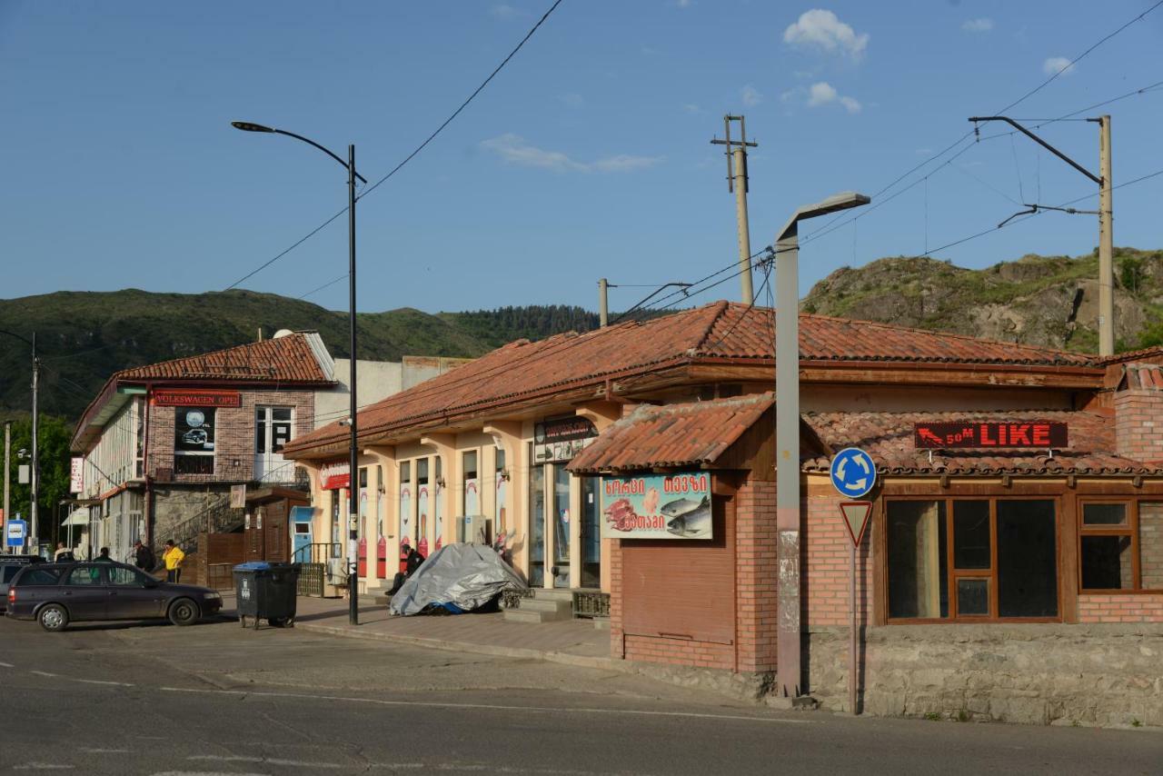 Hotel Like Akhaltsikhe  Exterior foto